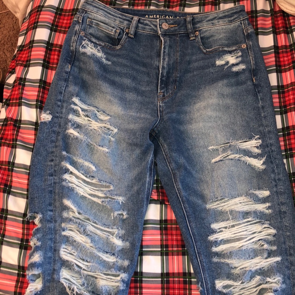 Ripped Jeans